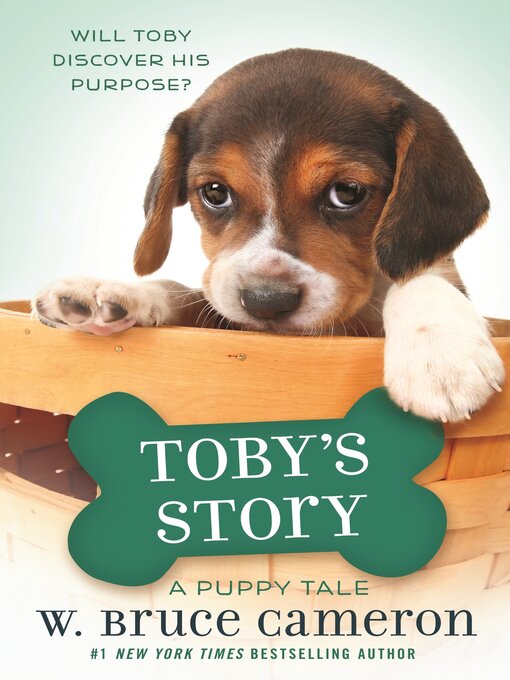 Title details for Toby's Story by W. Bruce Cameron - Wait list